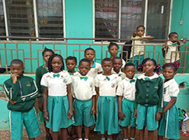 divine academy schools pupils